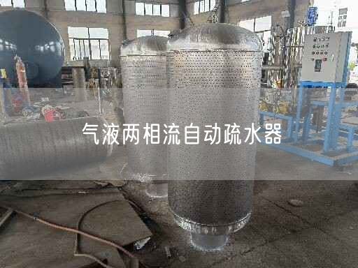 氣液兩相流自動(dòng)疏水器
