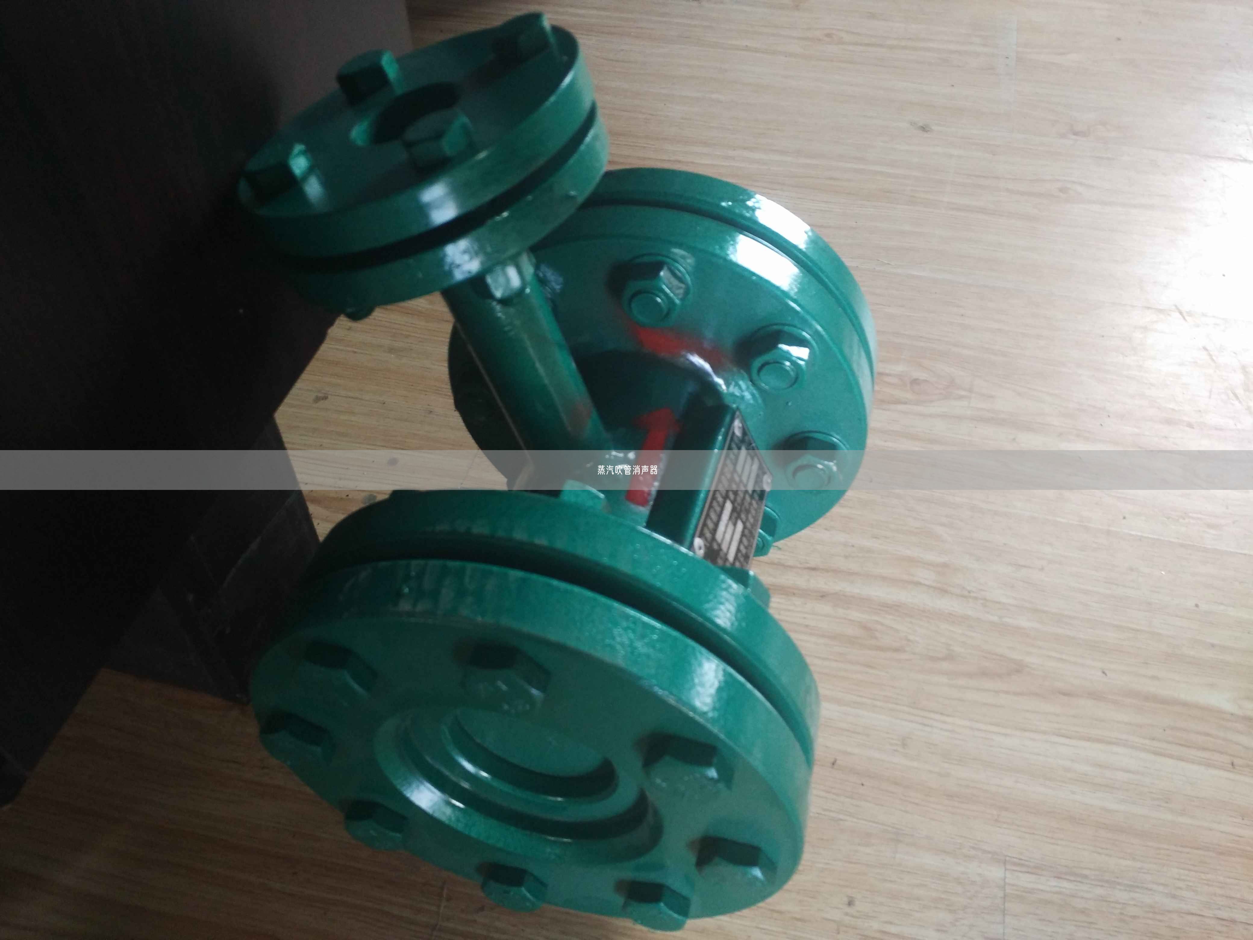 蒸汽吹管消聲器