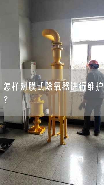 怎樣對膜式除氧器進(jìn)行維護(hù)？